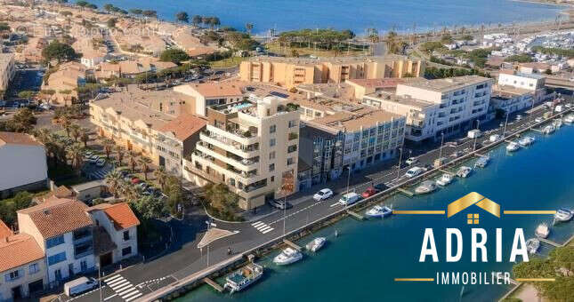 Appartement 78 m² à Palavas-Les-Flots  - photo 5