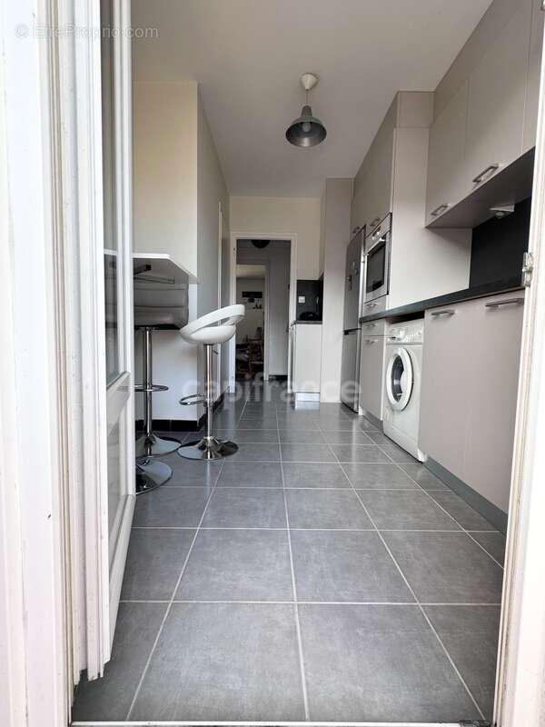 Appartement à CHAMBERY