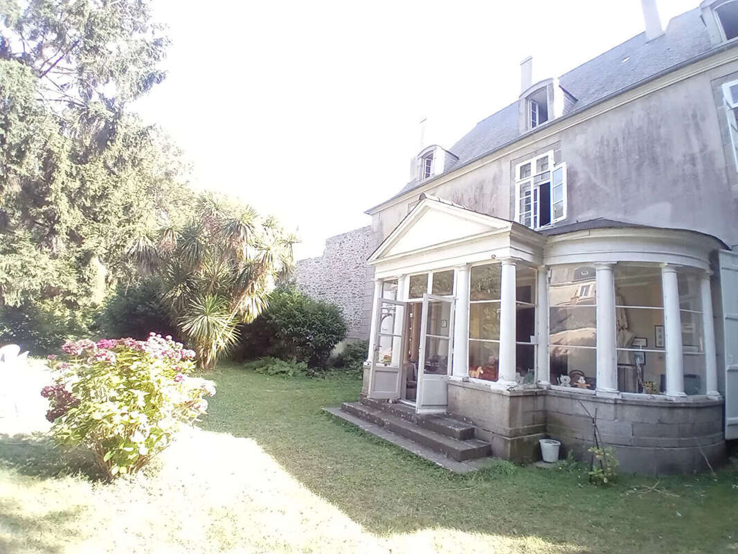 Maison à SAINT-MALO