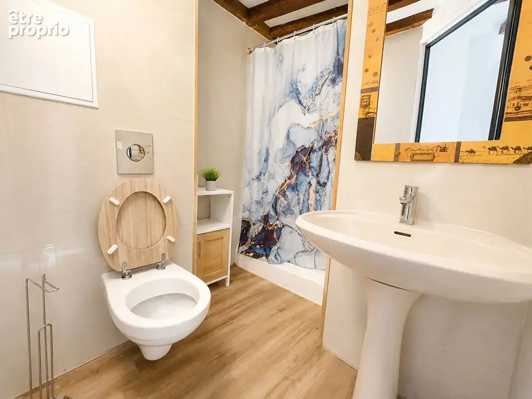 EXCLUSIVITÉ  -  Charmant duplex au coeur des rues piétonnes de Lagny-sur-Marne - photo 6