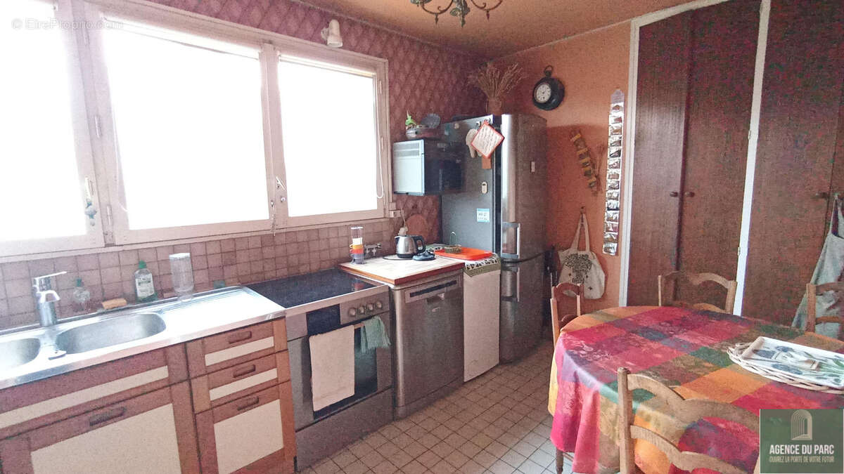 Appartement à VILLE-D'AVRAY