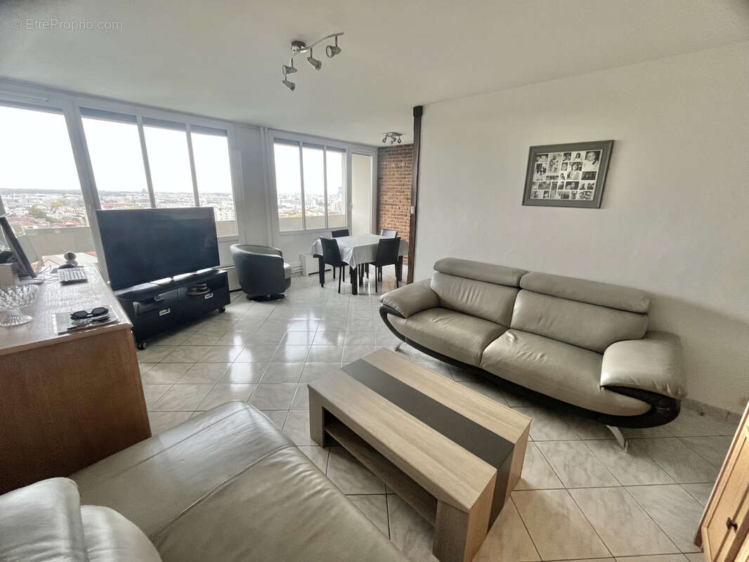 Appartement à BAGNOLET