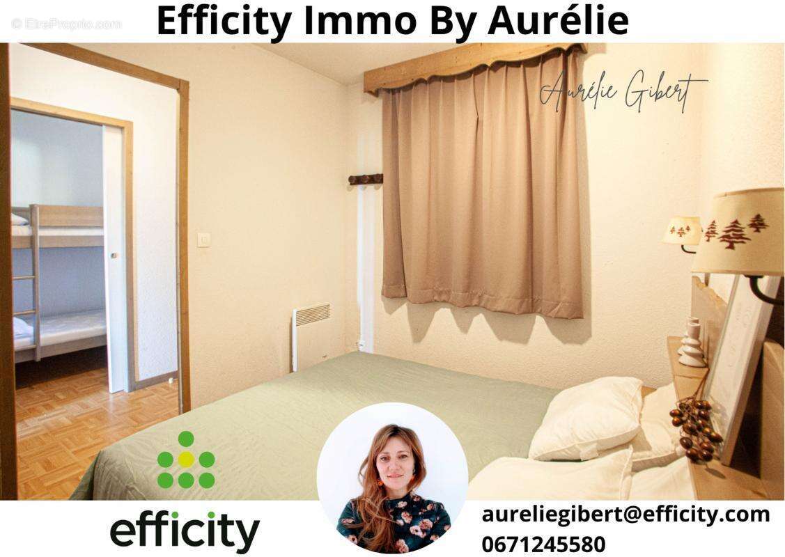 Appartement à CHAMROUSSE