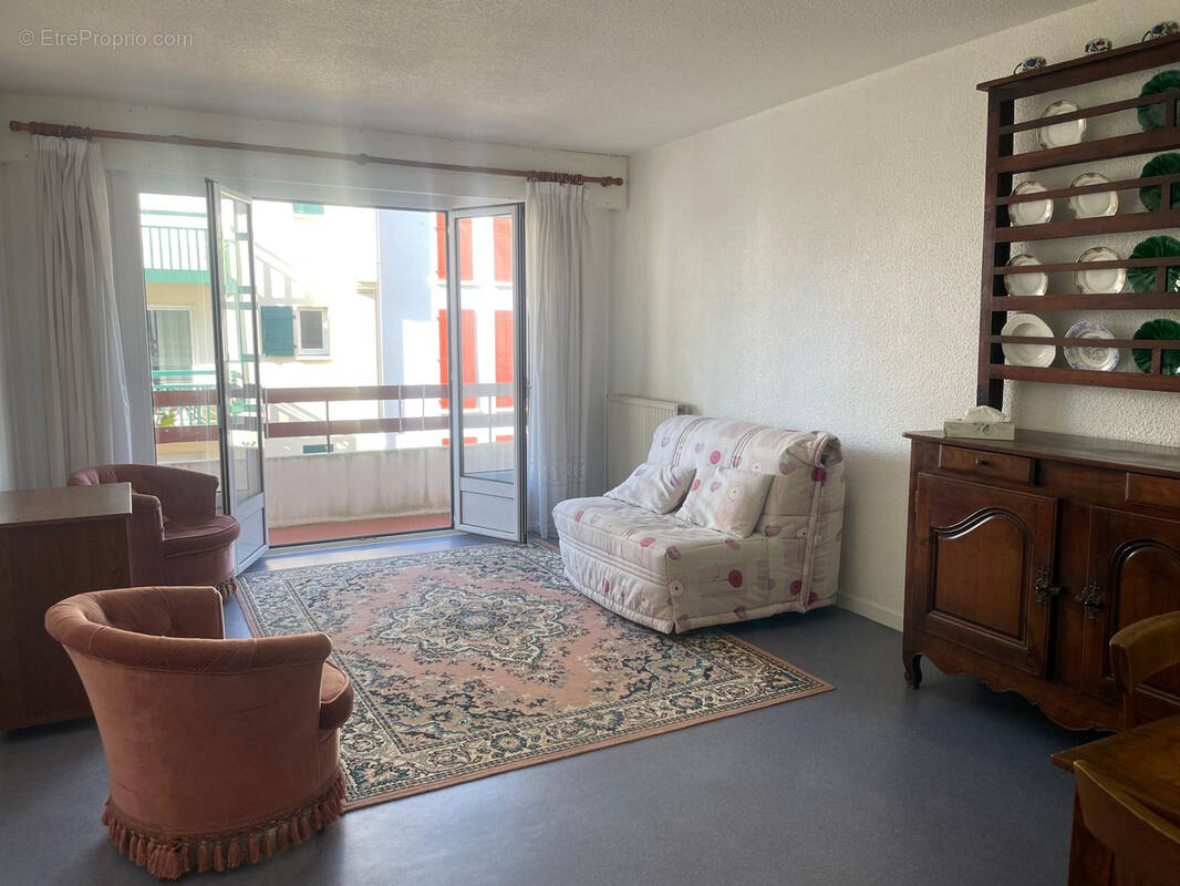 Appartement à SAINT-JEAN-DE-LUZ