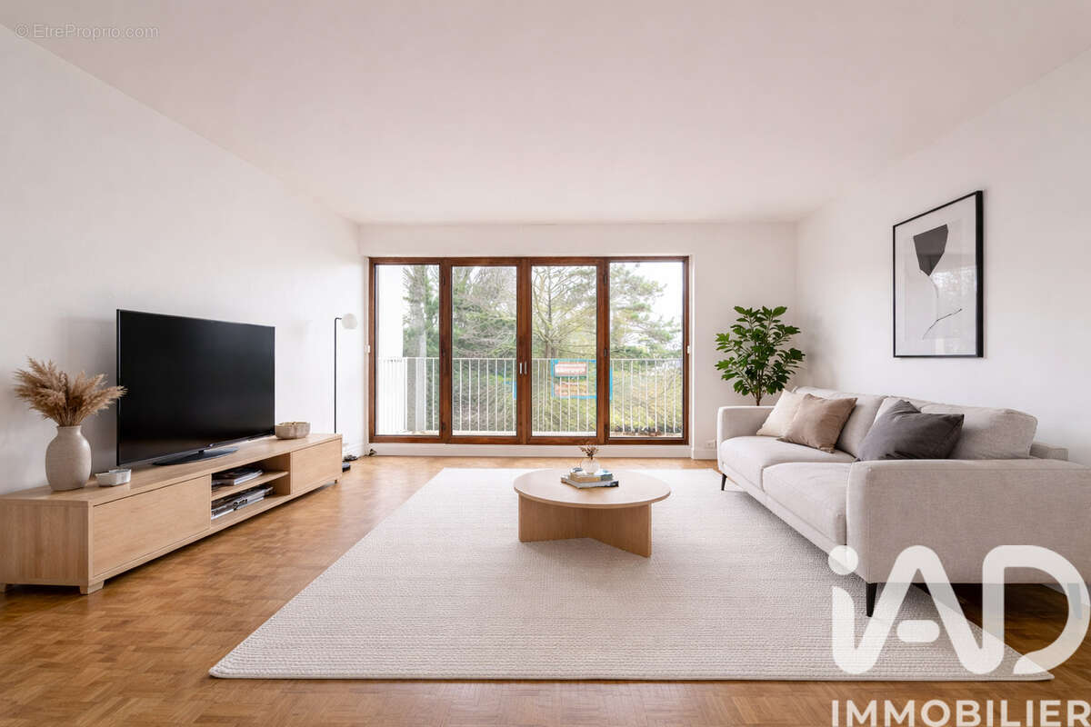 Photo 2 - Appartement à LA FRETTE-SUR-SEINE