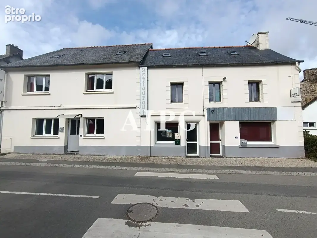Photo Maison à Laniscat au prix de 399 000€
