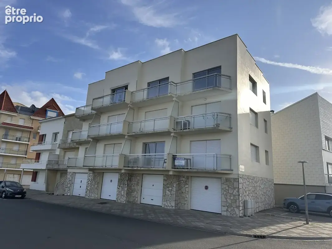 Appartement à MERLIMONT