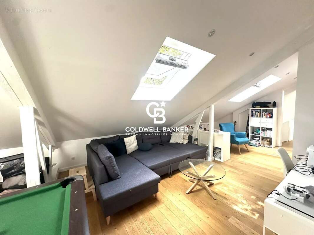 Maison bourgeoise  250 M2 quartier Charmettes - photo 38