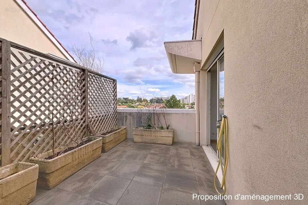 Appartement à LYON-4E