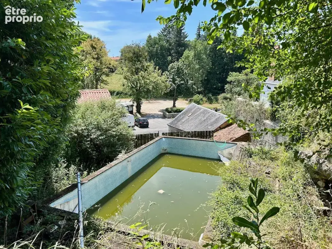 Maison de Maître rénovée de 5 chambres avec piscine et garag - photo 24