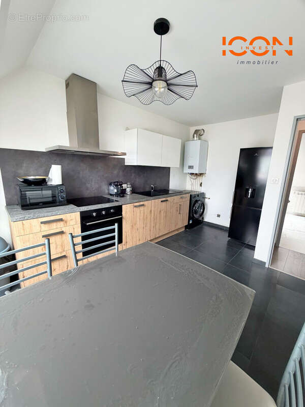 Appartement à VALDOIE