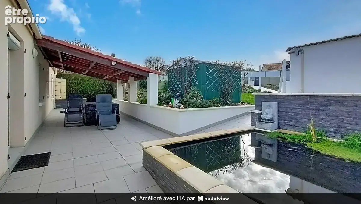 Maison La Verrie 5 pièces 85 m2 - photo 9