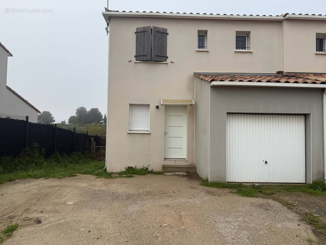 Maison à MEZE