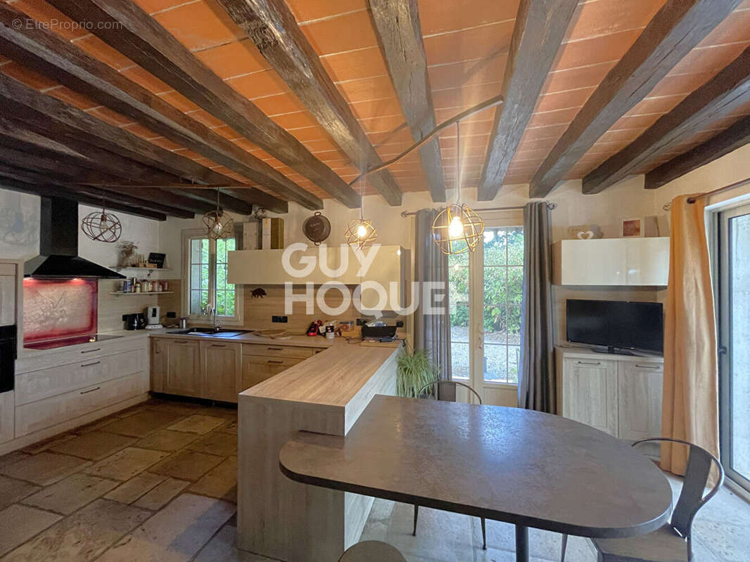 Terrain à LAMOTTE-BEUVRON