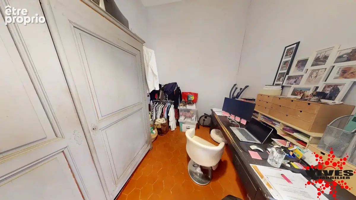 Béziers  Magnifique appartement haussmannien T5 de 207 m² avec grande terrasse ensoleillée - photo 19
