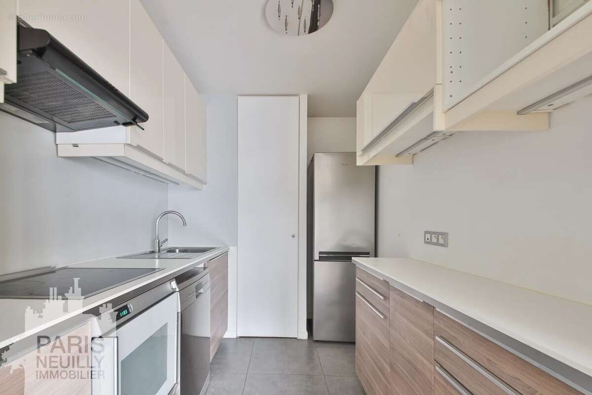 Appartement à PARIS-11E