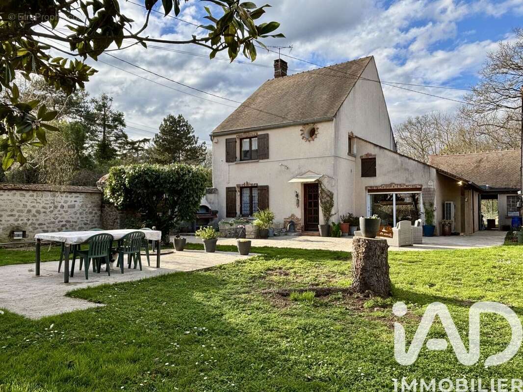 Photo 2 - Maison à SOUPPES-SUR-LOING