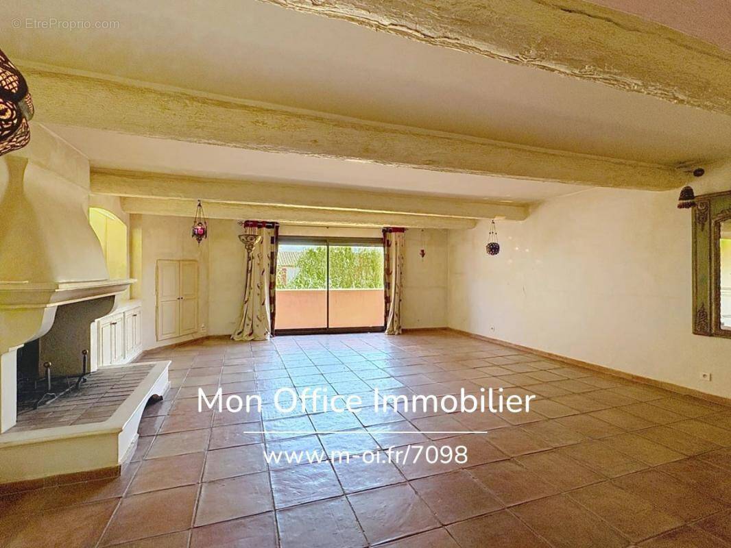 Maison à COGOLIN