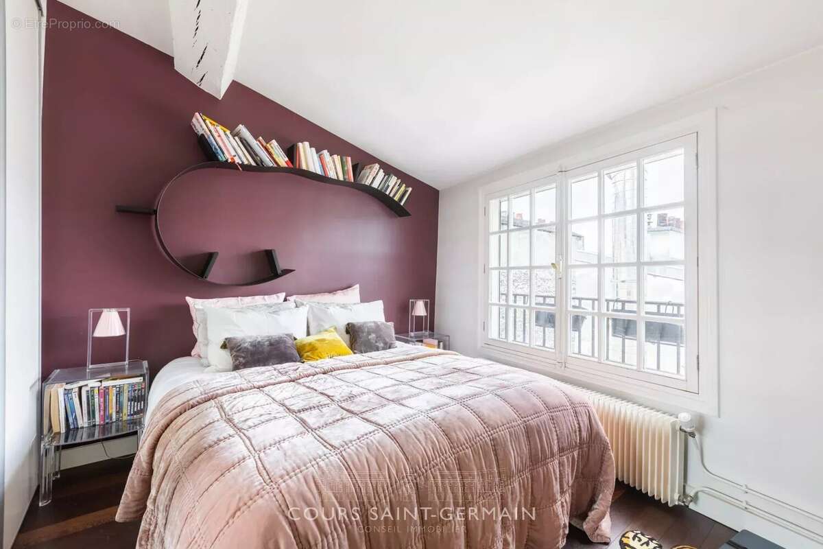Appartement à PARIS-6E