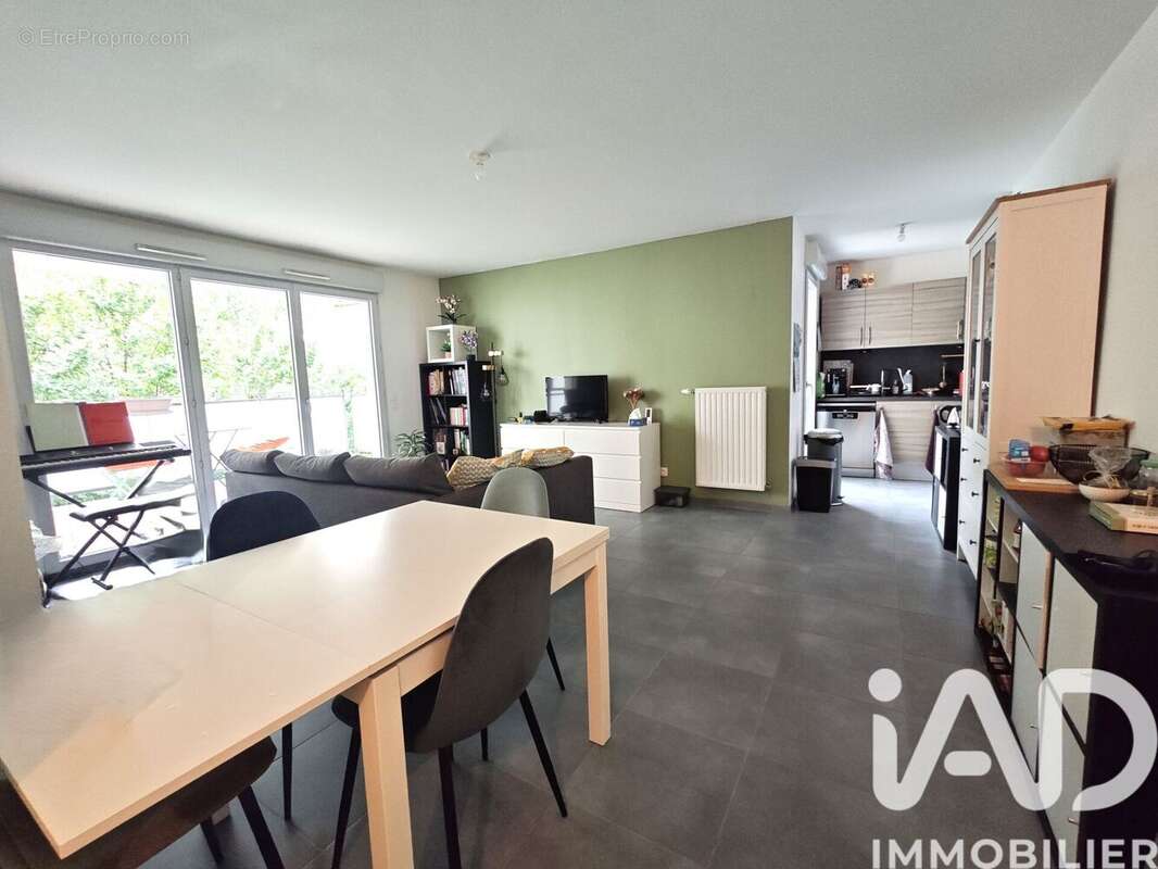 Photo 2 - Appartement à LYON-7E