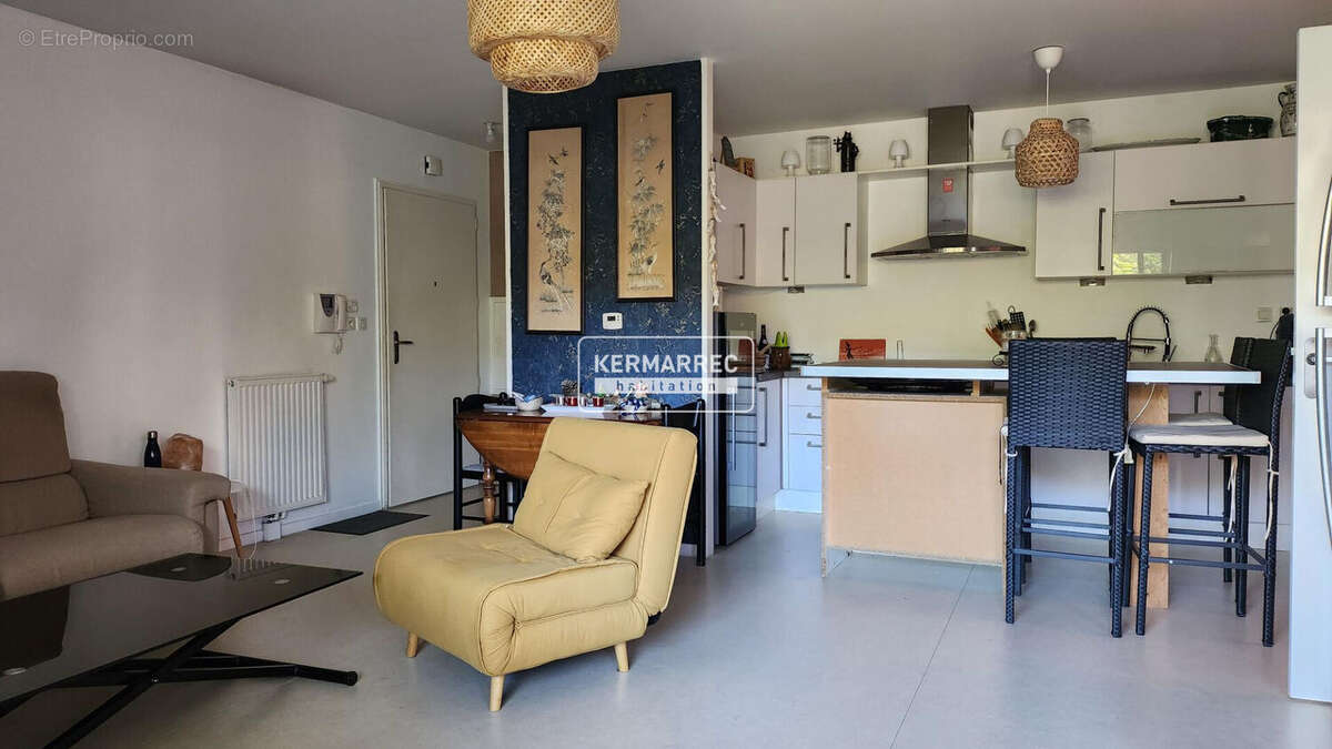 Appartement à SAINT-HERBLAIN