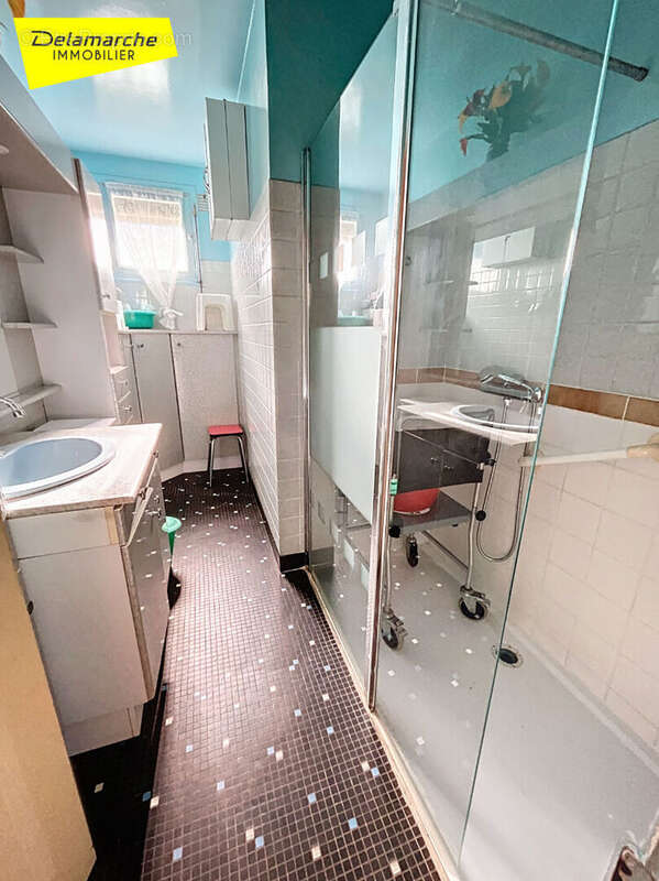 Maison à ISIGNY-LE-BUAT