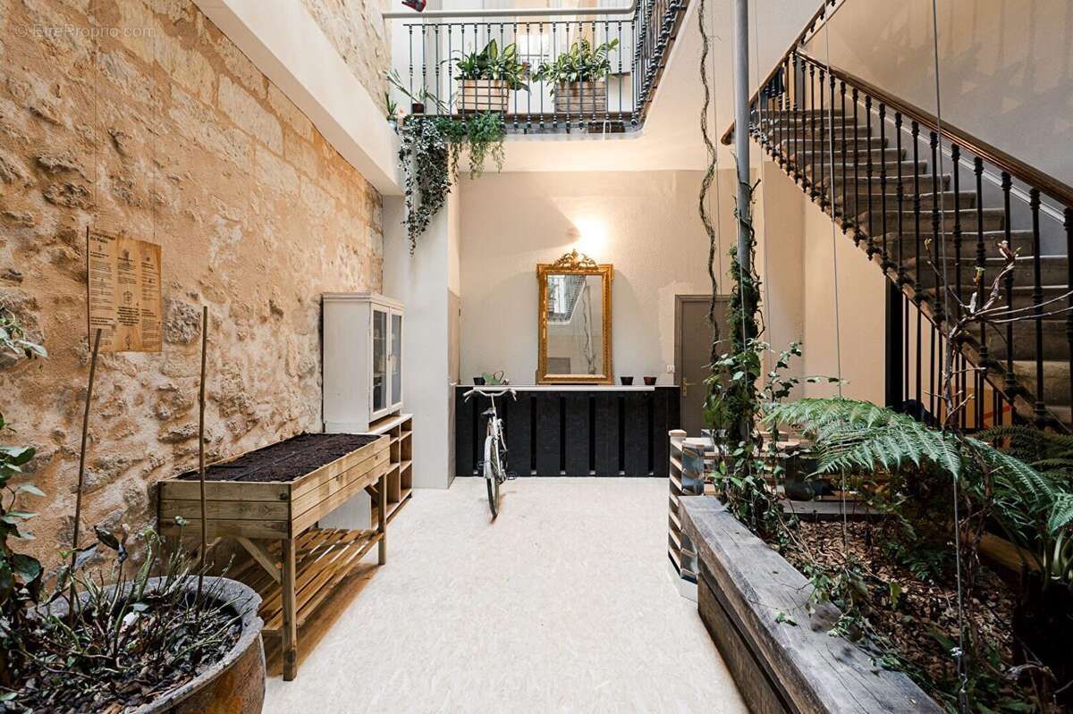 Appartement à BORDEAUX