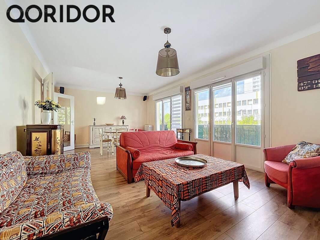 Appartement à NANTES