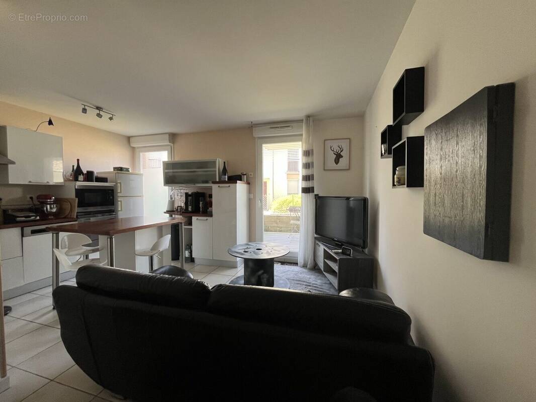 Appartement à DIJON