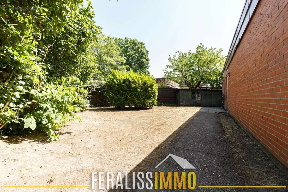 Maison de plain-pied 3ch dans résidence sécurisée avec jard - photo 11
