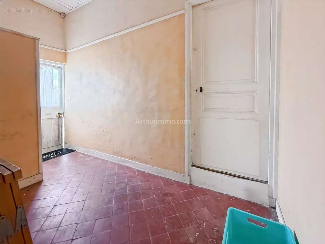 Appartement à LAGNY-SUR-MARNE