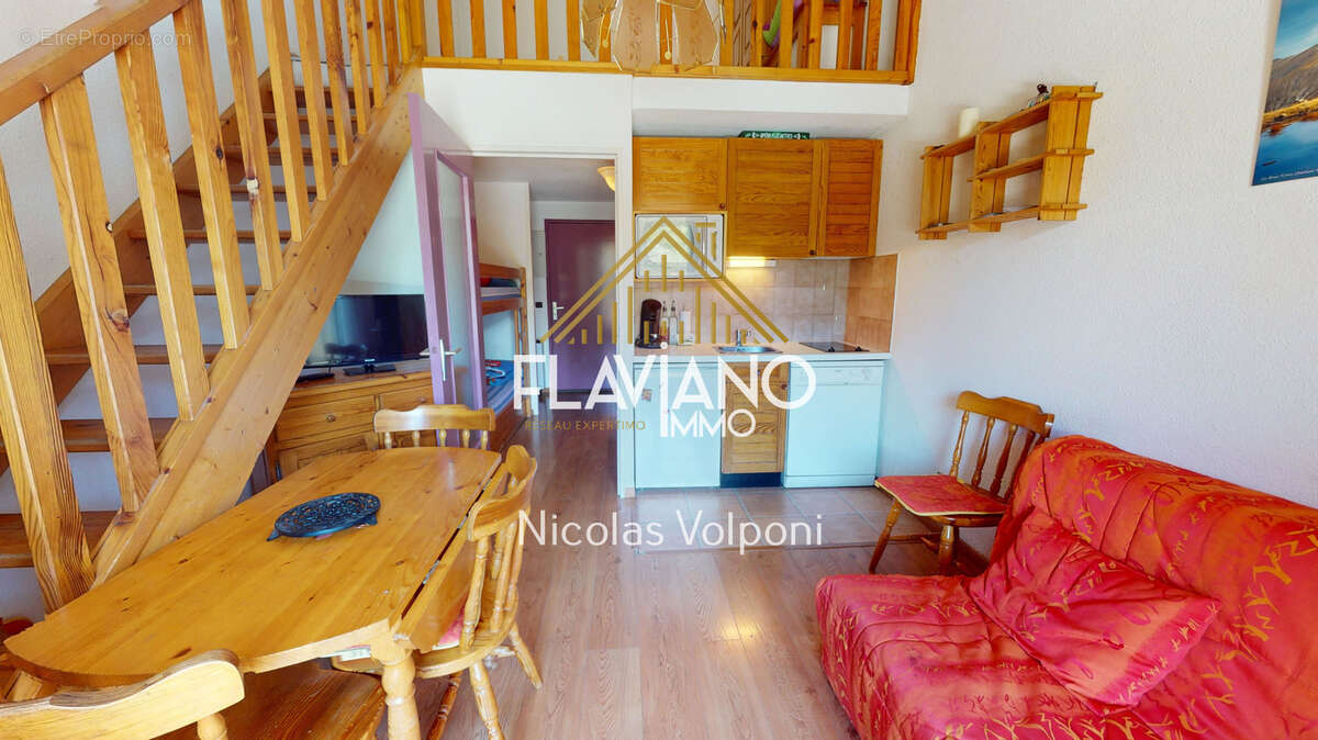 Appartement à JAUSIERS