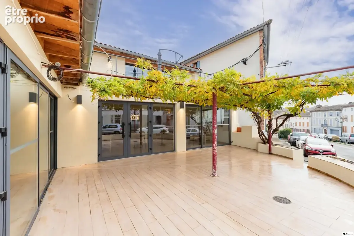 Commerce 250 m² à vendre à Cazeres (31220) - photo 2