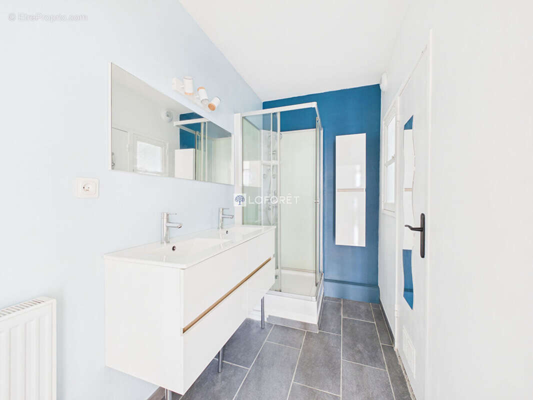 Appartement Quimper 3 pièce(s) 58 m2 - photo 6