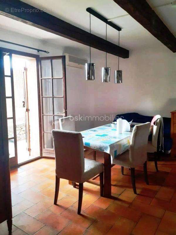 Maison - 4 chambres - piscinable - photo 4