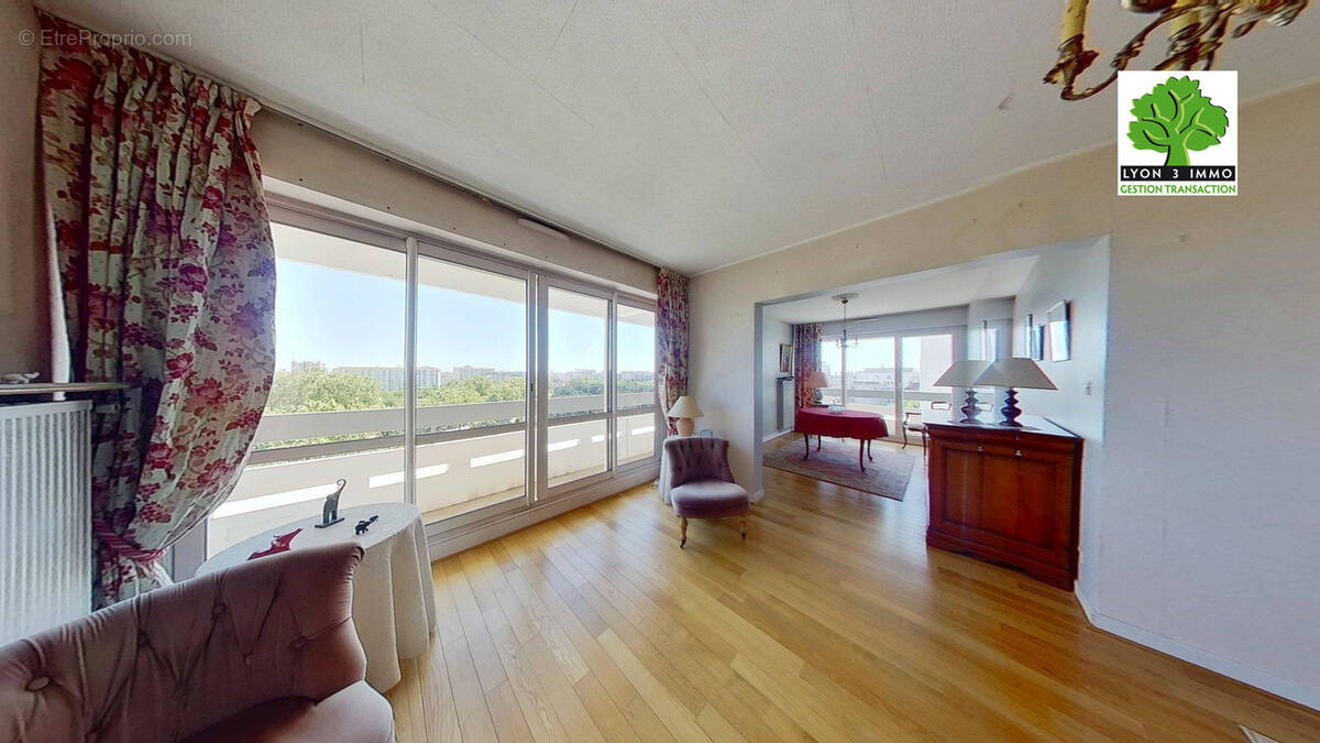 Appartement à LYON-7E