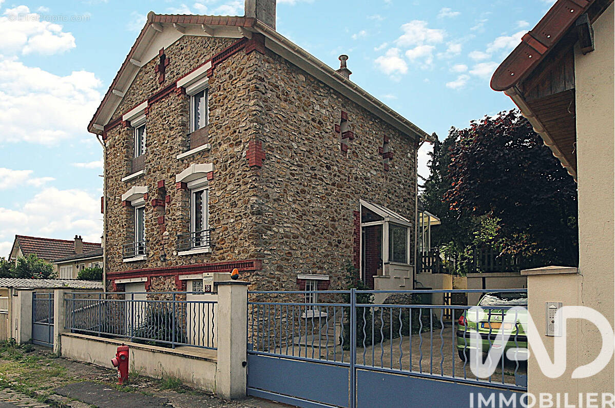 Photo 1 - Maison à VILLECRESNES