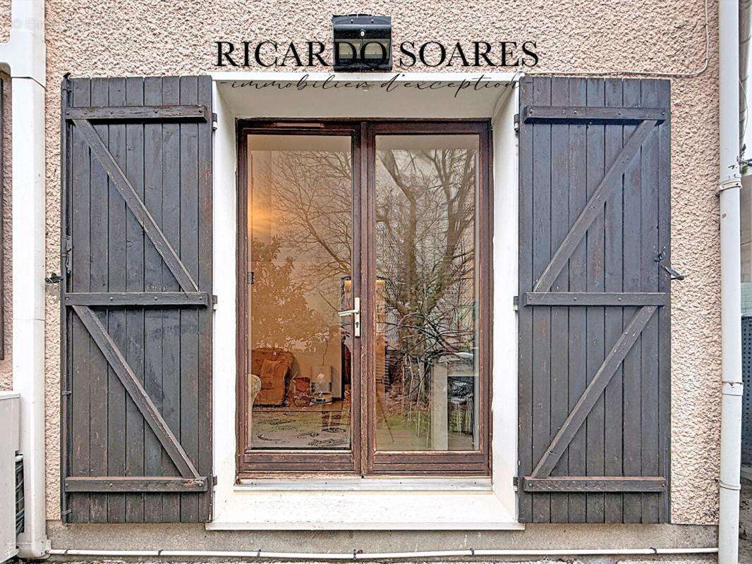 Maison à NOGENT-SUR-OISE