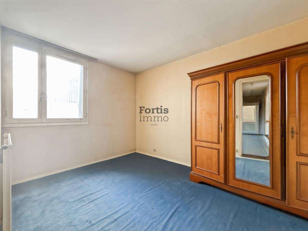 Noisy-le-grand - 5 pièces 81 m² + loggia de 13 m² - photo 13