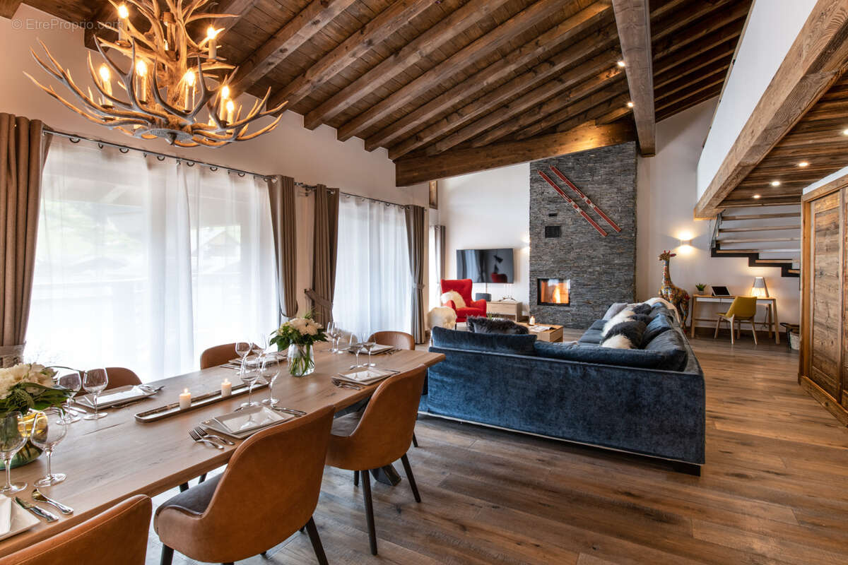 Appartement à LES GETS