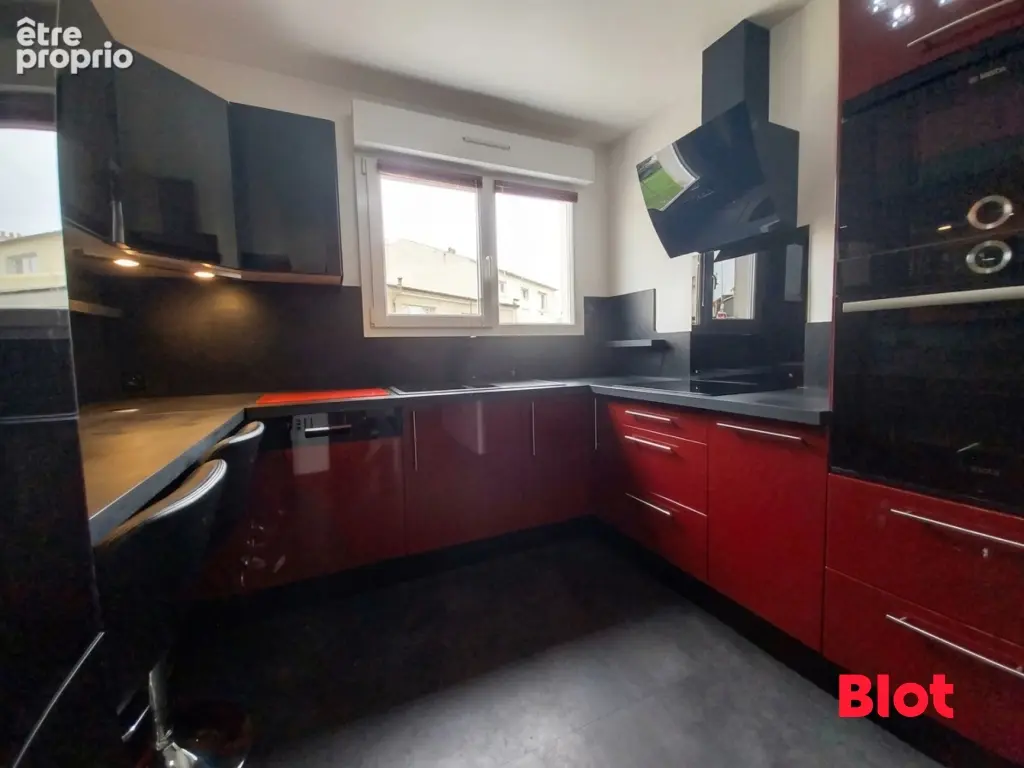 Appartement 3 pièces 58 m² à vendre à Brest (29200) - photo 4