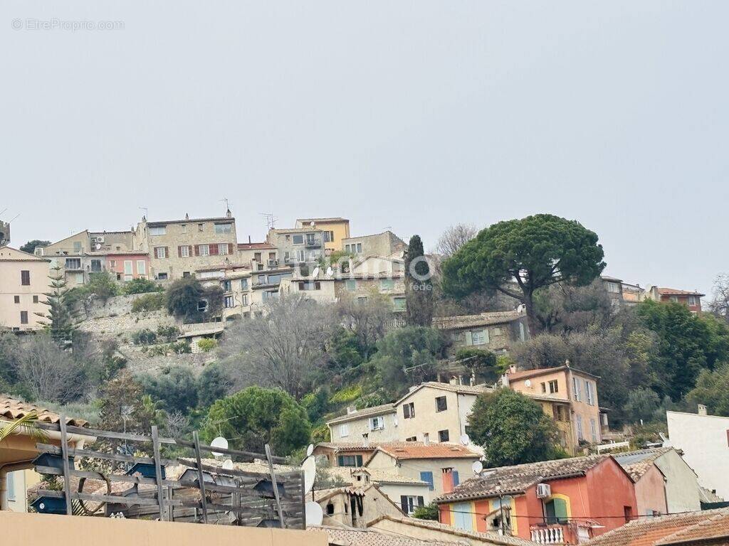 Appartement à CAGNES-SUR-MER