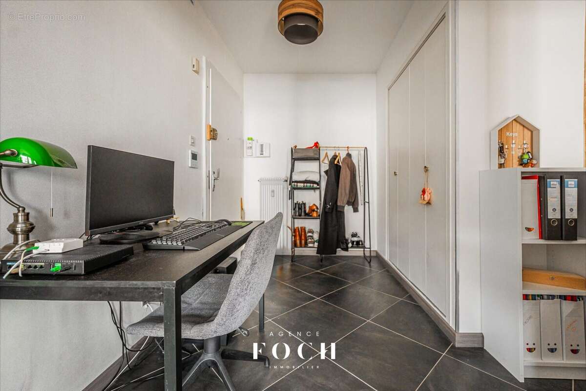 Appartement à LAXOU