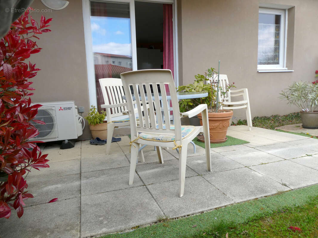 Appartement à SAINTE-FOY-L'ARGENTIERE