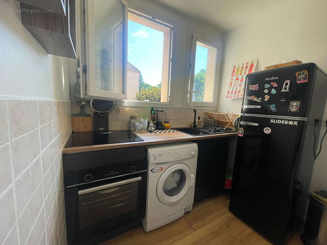 Appartement 50m² à besançon - photo 4