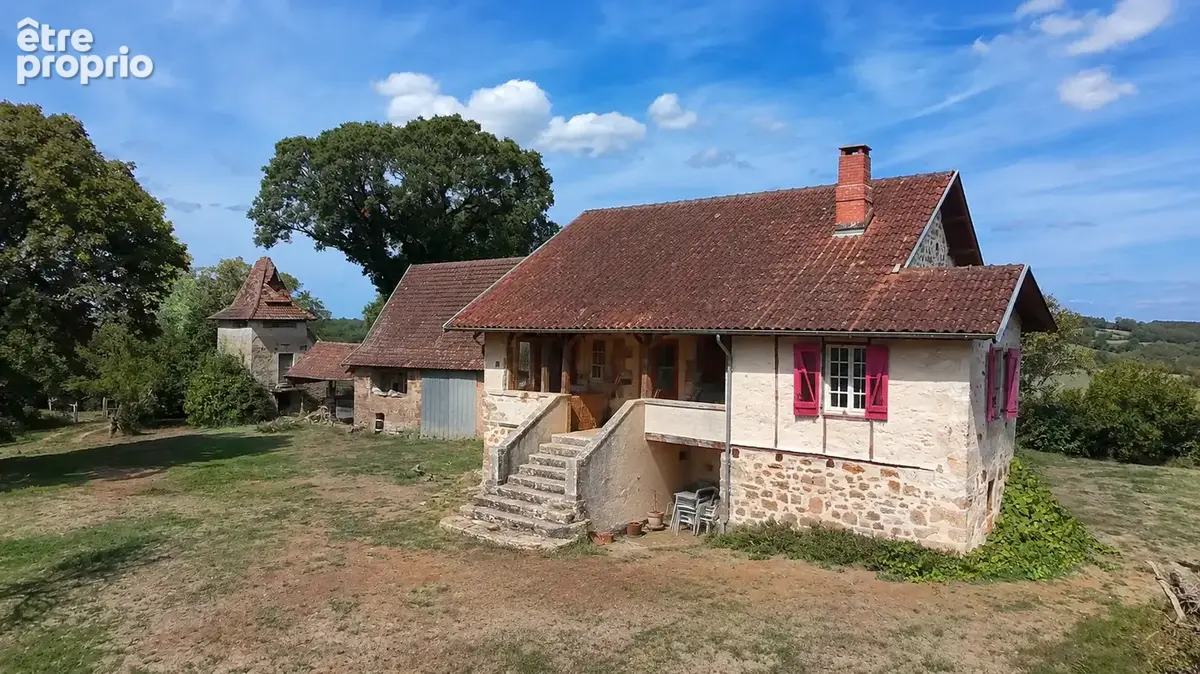 Maison à MONTSALES