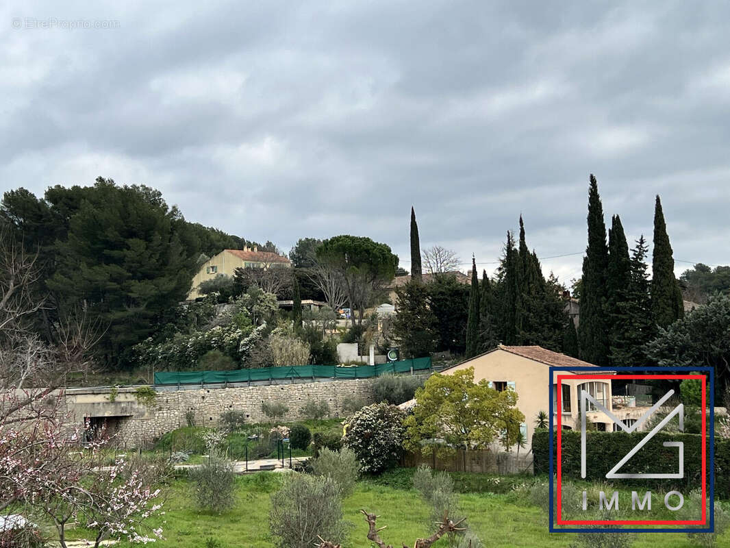 Maison à LE CASTELLET