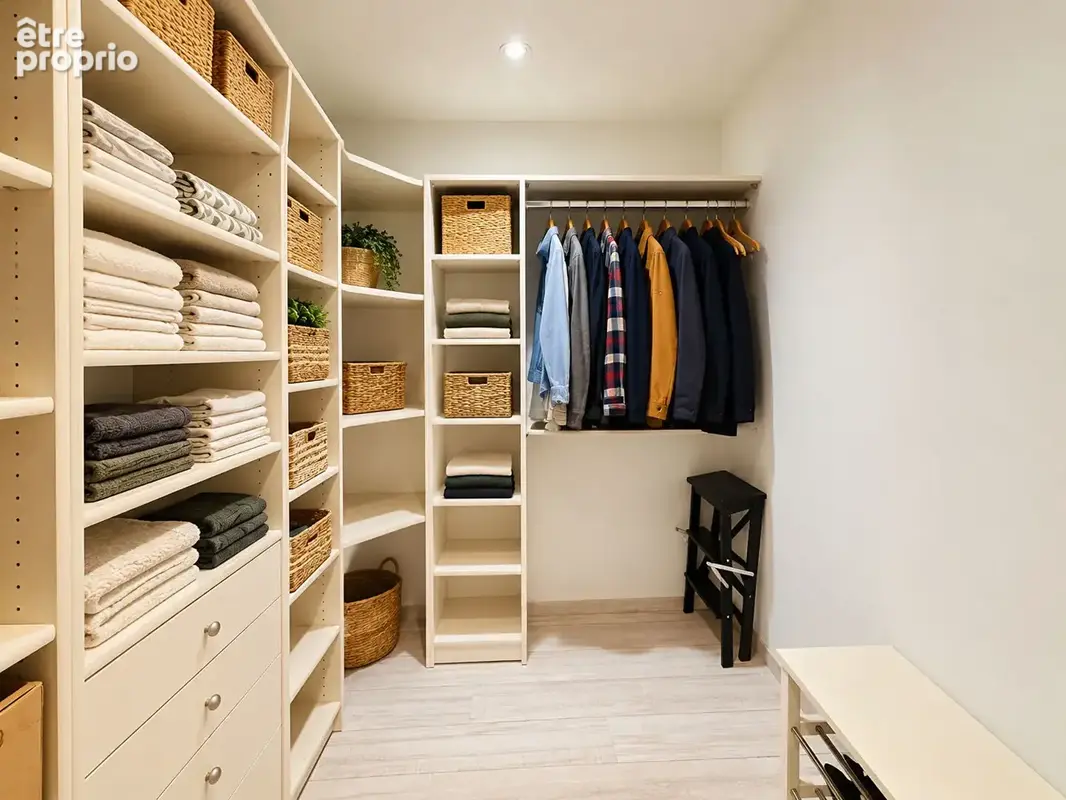 Appartement rénové à vendre à Brissac Quincé avec garage. - photo 6