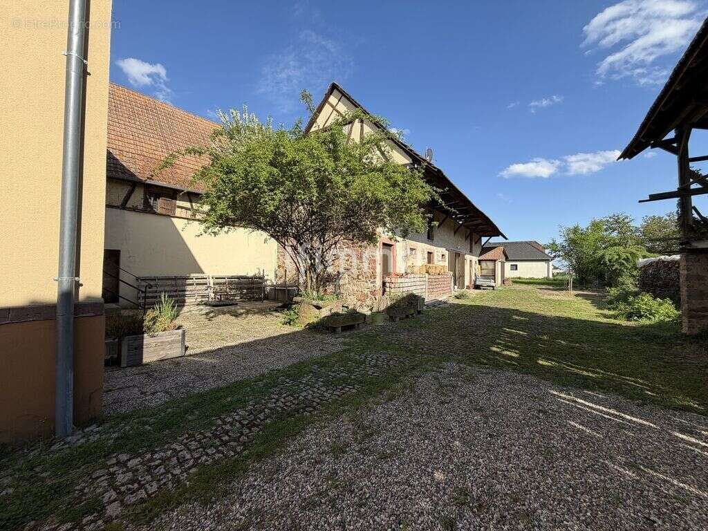 Maison à KERTZFELD