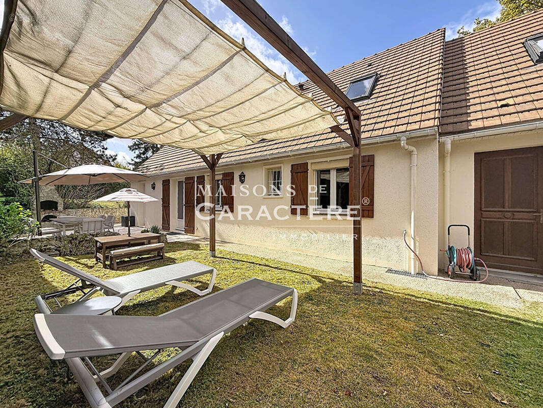 Maison à VERNOUILLET